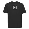 Russell Athletic Classic Ringspun T-Shirt Thumbnail