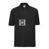 Russell Athletic Kids Poly/Cotton Piqué Polo Shirt Thumbnail