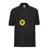 Russell Athletic Kids Poly/Cotton Piqué Polo Shirt Thumbnail