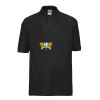 Russell Athletic Kids Poly/Cotton Piqué Polo Shirt Thumbnail