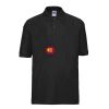 Russell Athletic Kids Poly/Cotton Piqué Polo Shirt Thumbnail