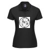 Russell Ladies Classic Poly/Cotton Piqué Polo Shirt Thumbnail
