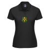 Russell Ladies Classic Poly/Cotton Piqué Polo Shirt Thumbnail