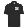 Russell Athletic Poly/Cotton Piqué Polo Shirt Thumbnail