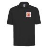 Russell Athletic Poly/Cotton Piqué Polo Shirt Thumbnail