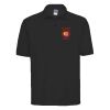 Russell Athletic Poly/Cotton Piqué Polo Shirt Thumbnail
