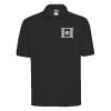 Russell Athletic Poly/Cotton Piqué Polo Shirt Thumbnail