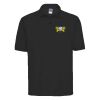 Russell Athletic Poly/Cotton Piqué Polo Shirt Thumbnail